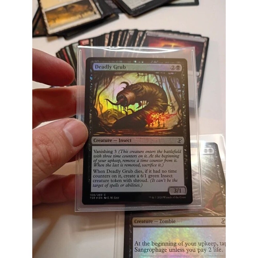Magic the gathering lot